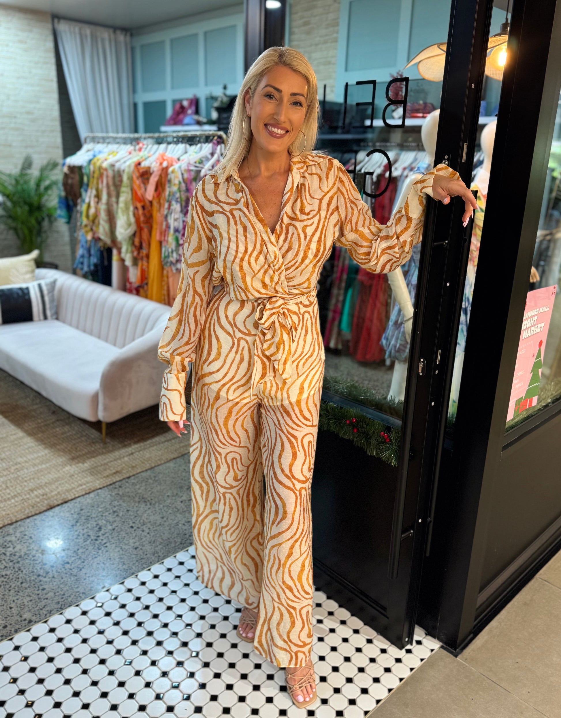 NEW!!! Outpost Safari Jumpsuit