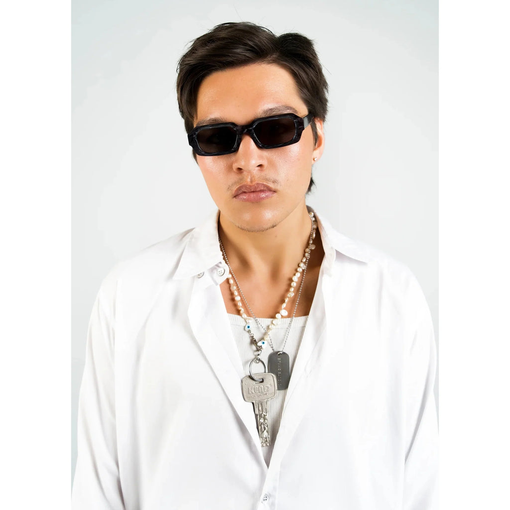 Oscar x Frank Naken Pearl Black