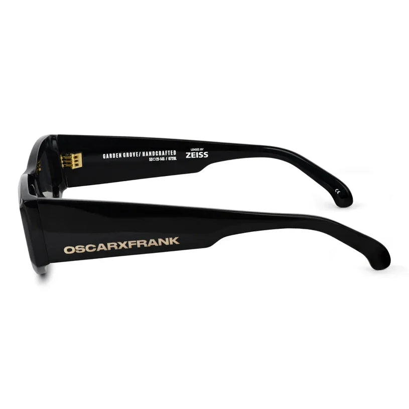 Oscar x Frank Garden Grove Gloss Black