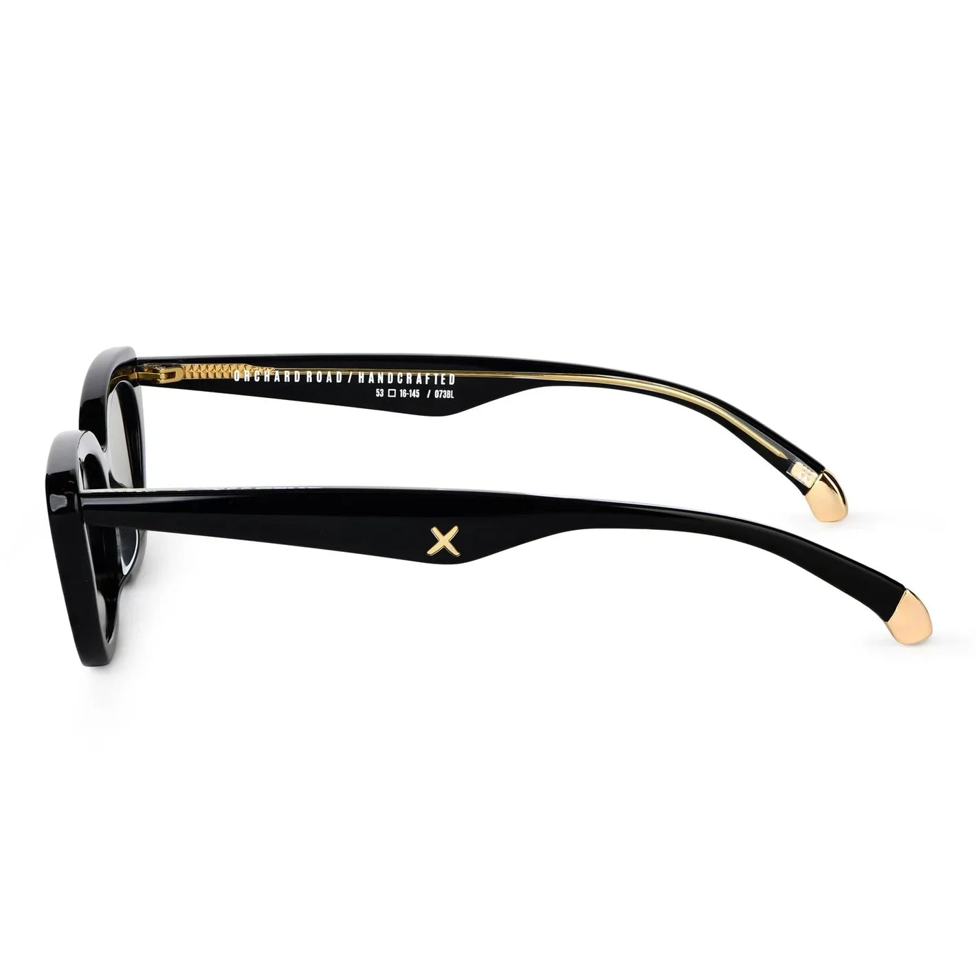 Oscar x Frank Orchard Road Gloss Black