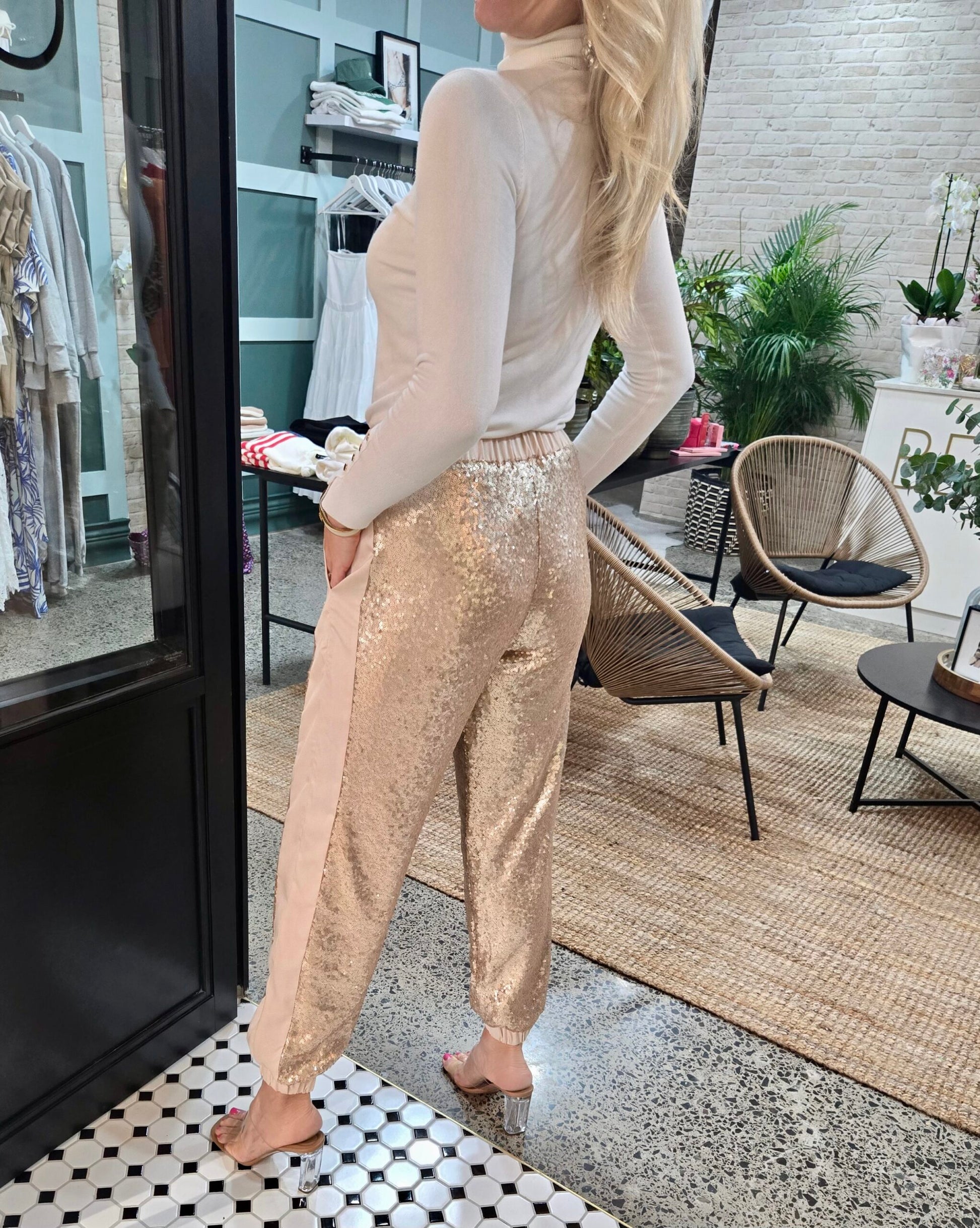 Dusk Till Dawn Joggers
