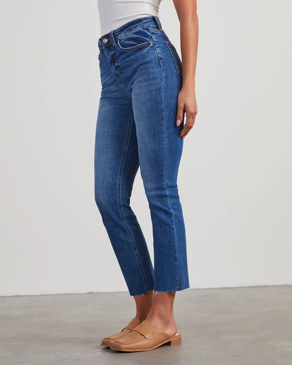 Emma High Rise Jeans