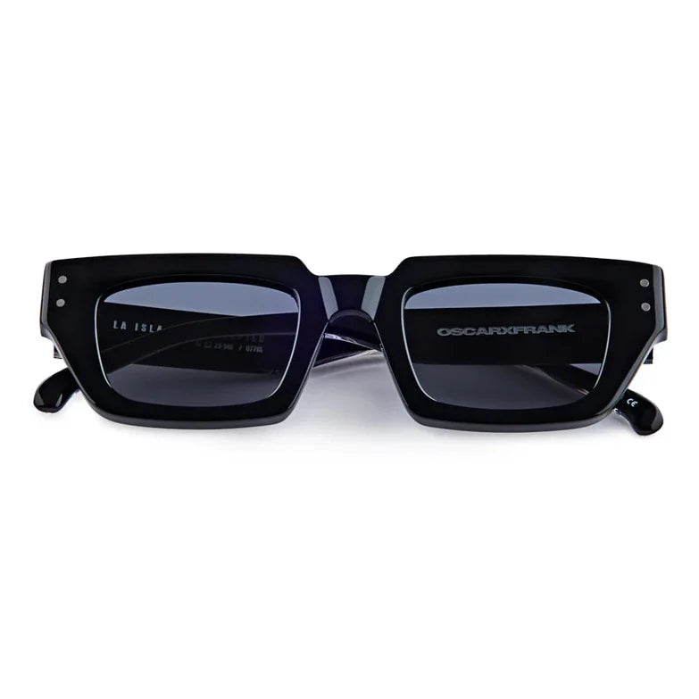 Oscar x Frank La Isla Gloss Black