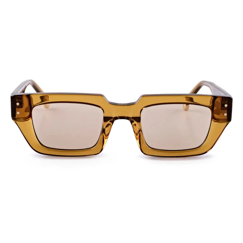 Oscar x Frank La Isla Caramel / Brown Photochromic