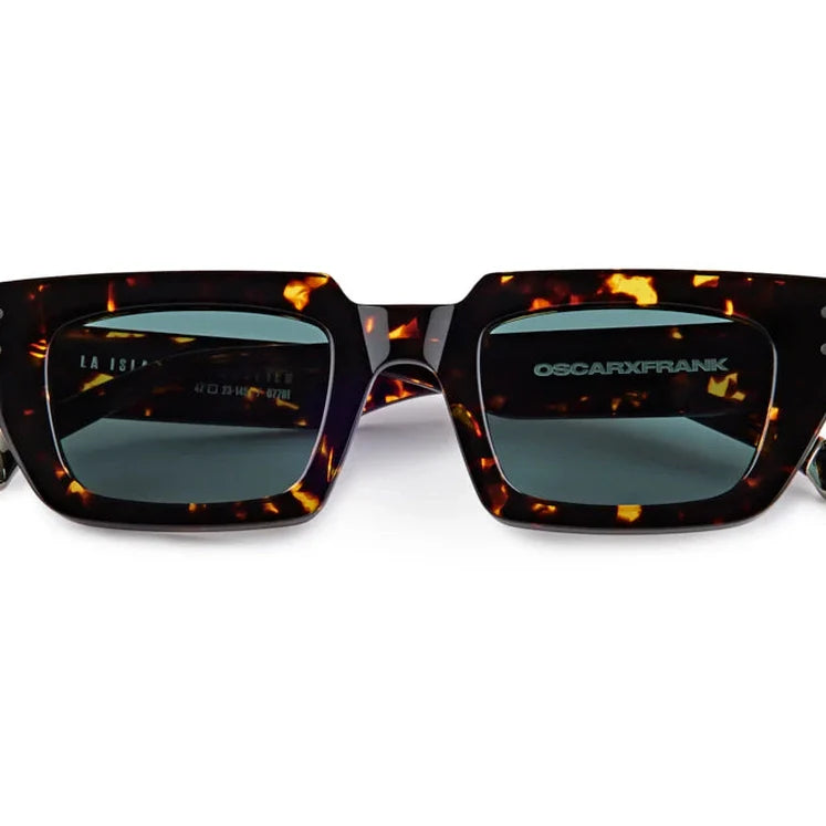Oscar x Frank La Isla Dark Tort