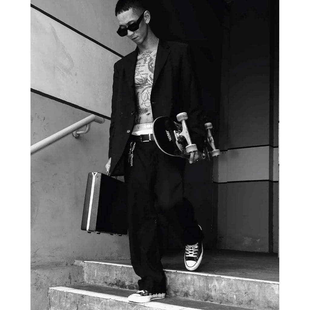 Oscar x Frank Cortez Gloss Black