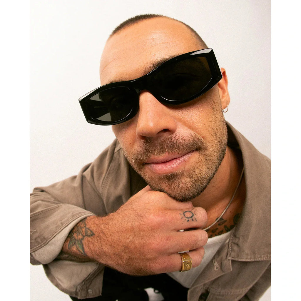 Oscar x Frank Garden Grove Gloss Black