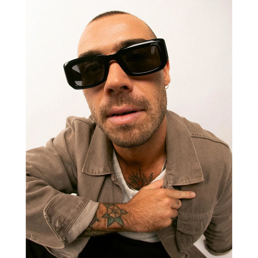 Oscar x Frank Cortez Gloss Black