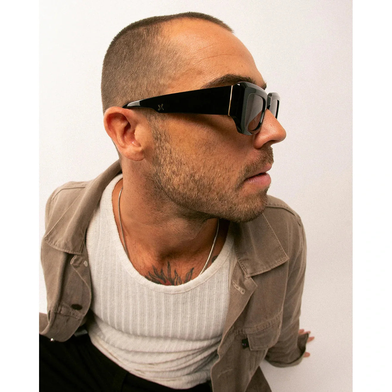 Oscar x Frank Cortez Gloss Black