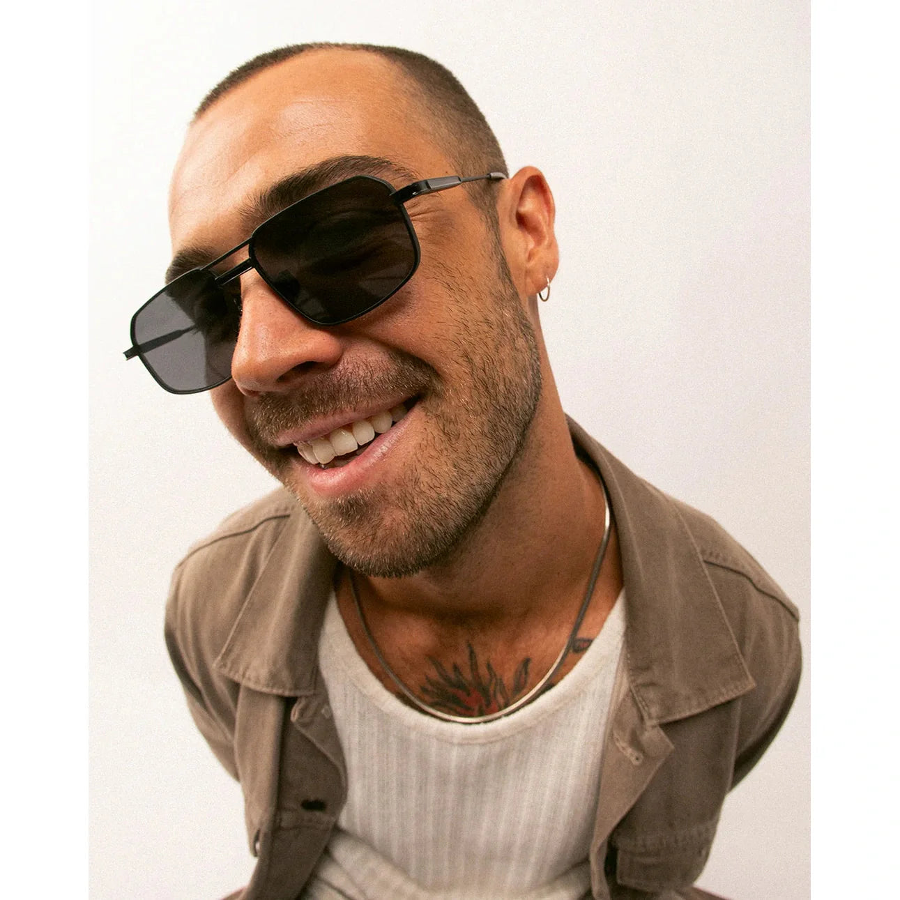 Oscar x Frank Mr Nanks Matte Black