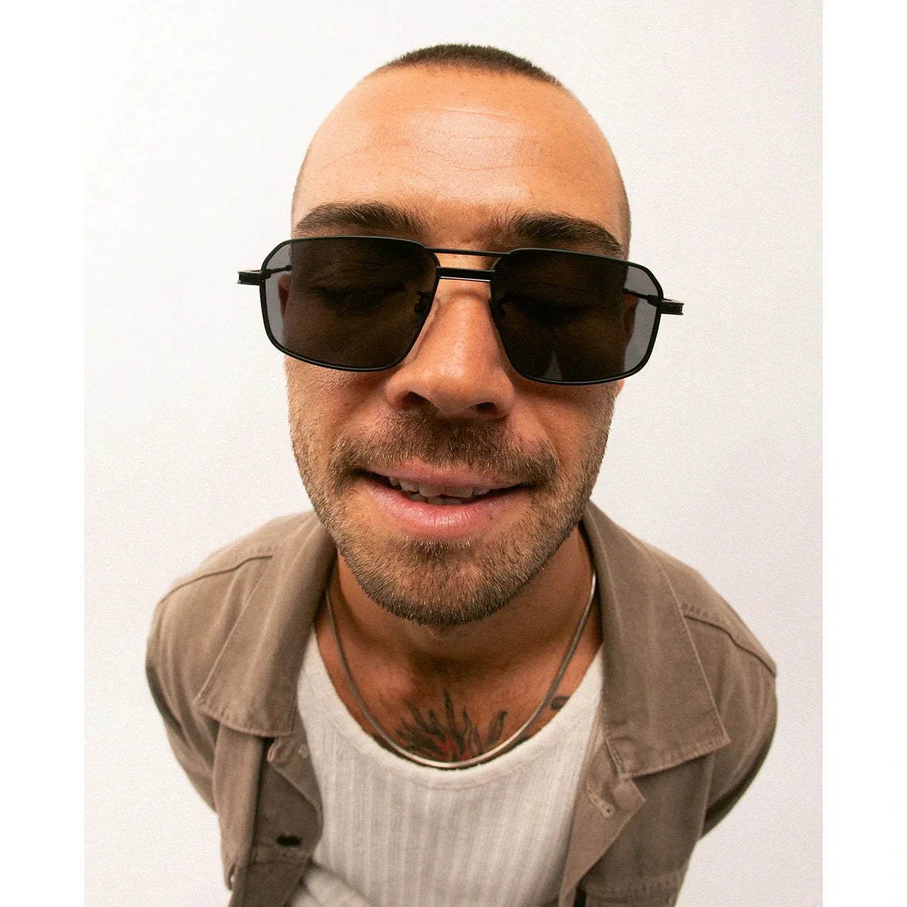 Oscar x Frank Mr Nanks Matte Black