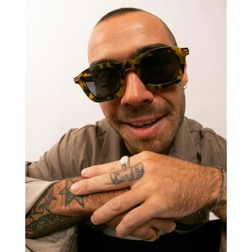 Oscar x Frank Saint Koa Light Tort