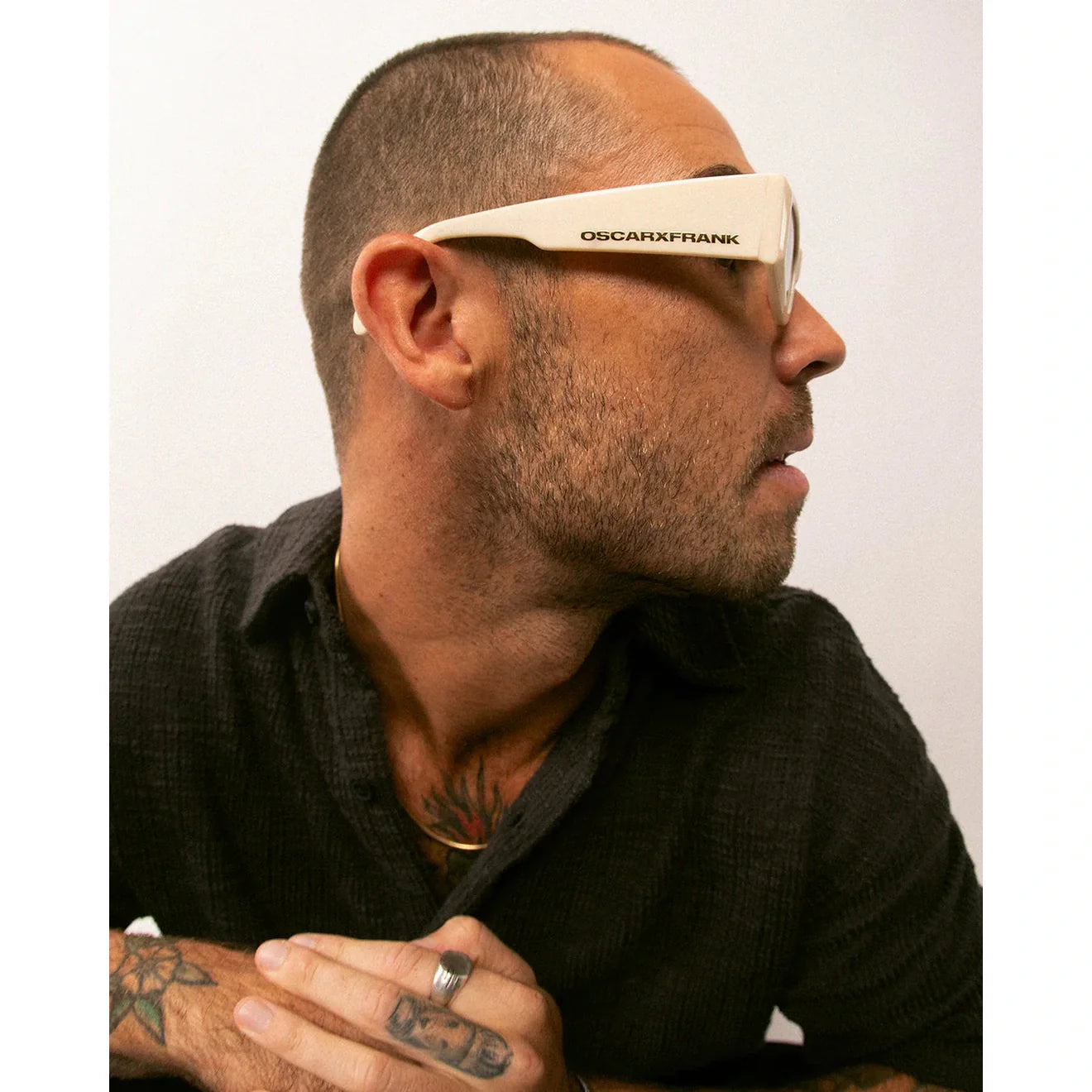 Oscar x Frank Garden Grove Cream