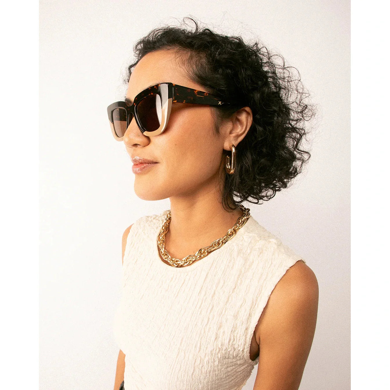 Oscar x Frank Fairfax & 3rd Tort Beige