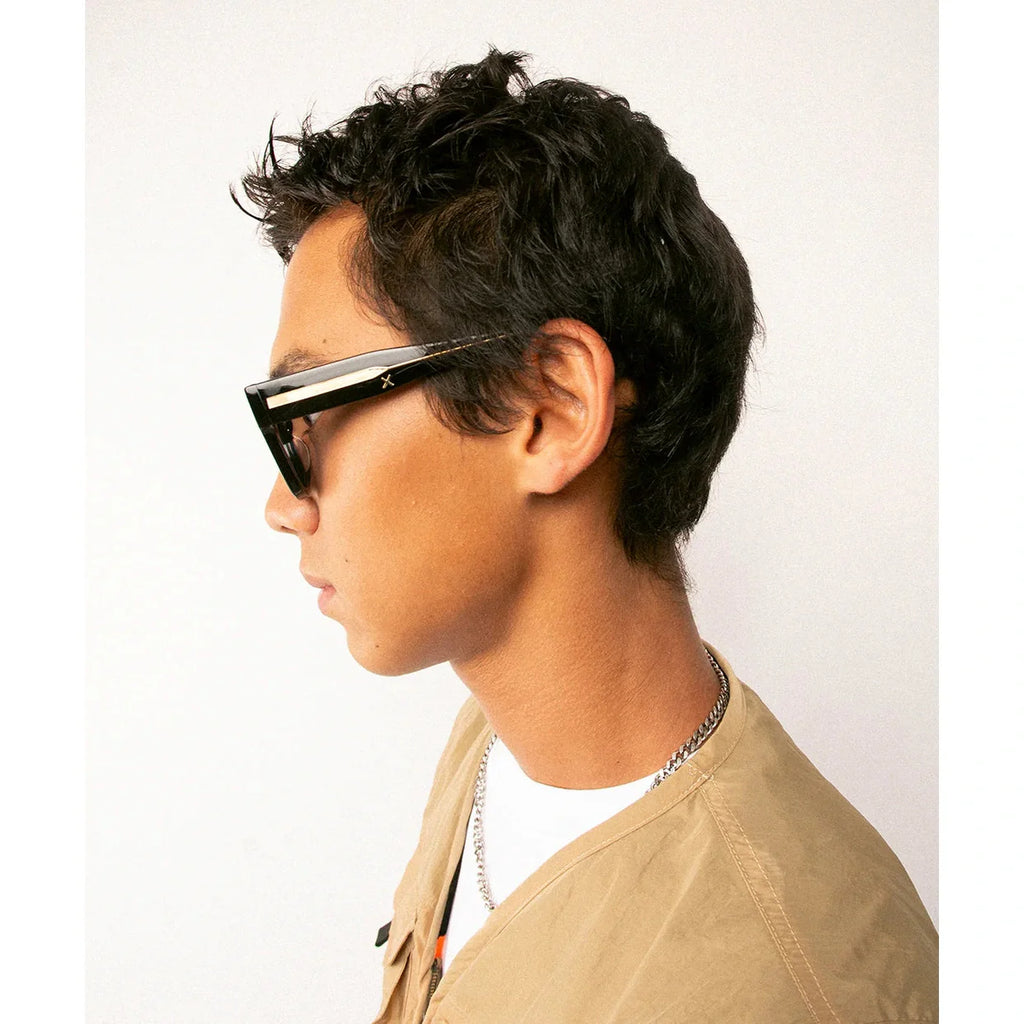 Oscar x Frank Rue Saint-Benoit Gloss Black