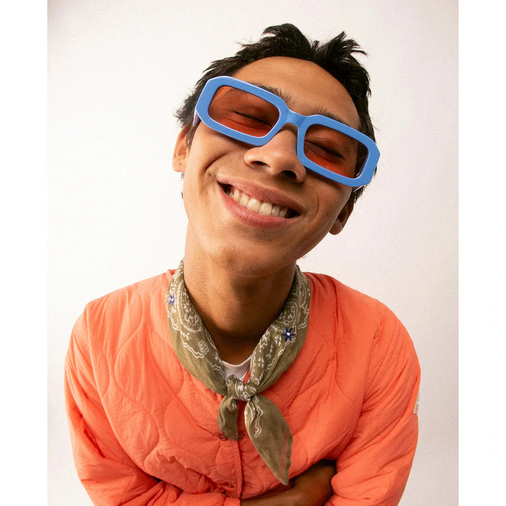 Oscar x Frank Piru Lavender Pink Photochromic