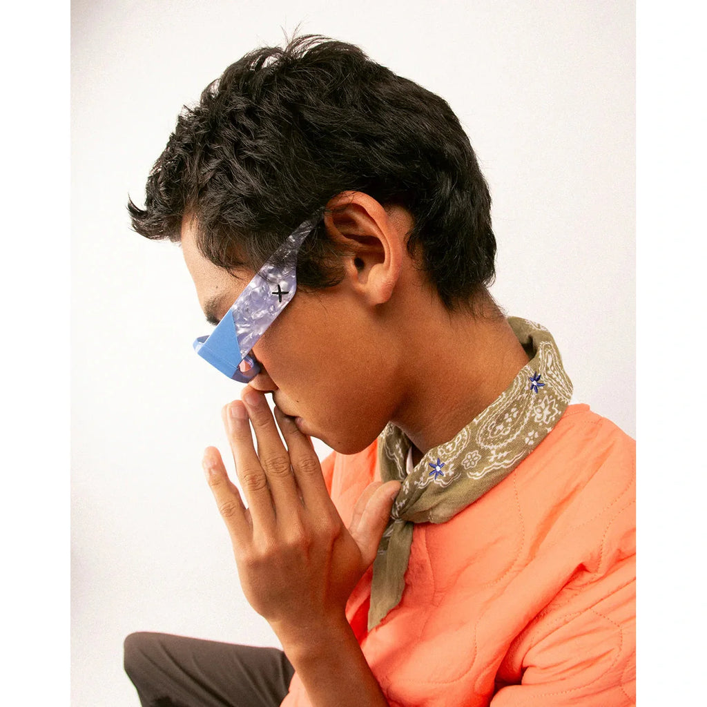 Oscar x Frank Piru Lavender Pink Photochromic