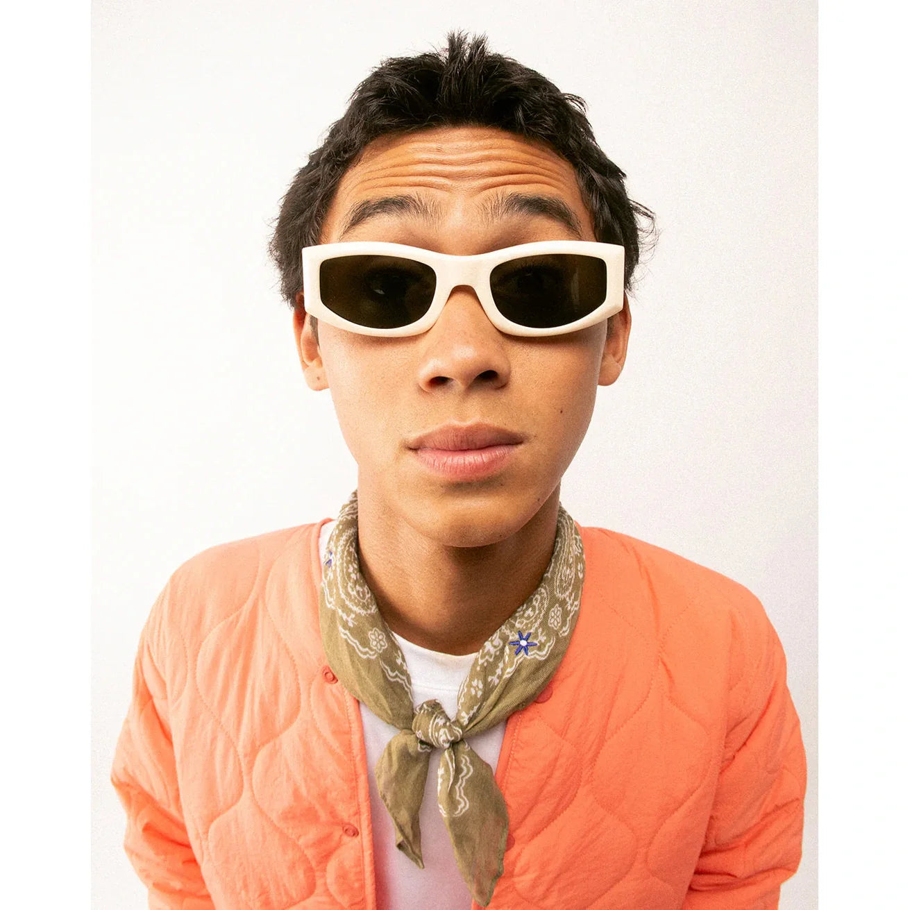 Oscar x Frank Garden Grove Cream