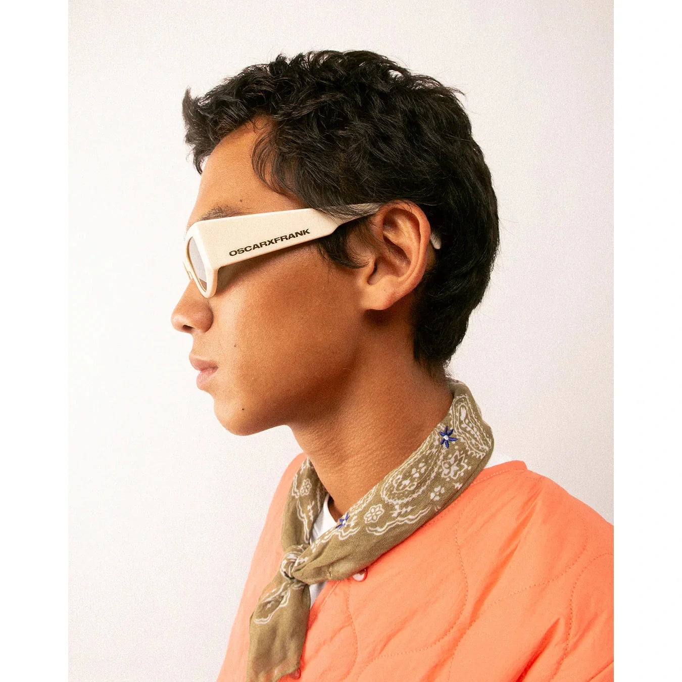 Oscar x Frank Garden Grove Cream