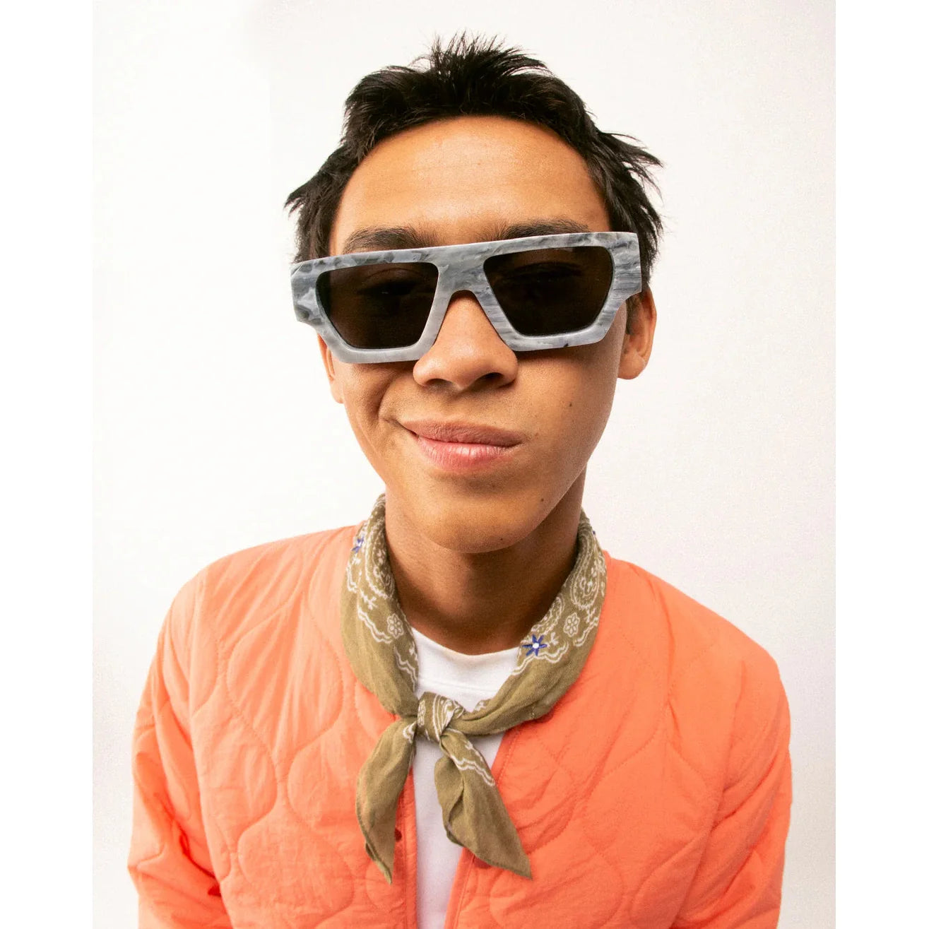 Oscar x Frank  Ave Italian Marble