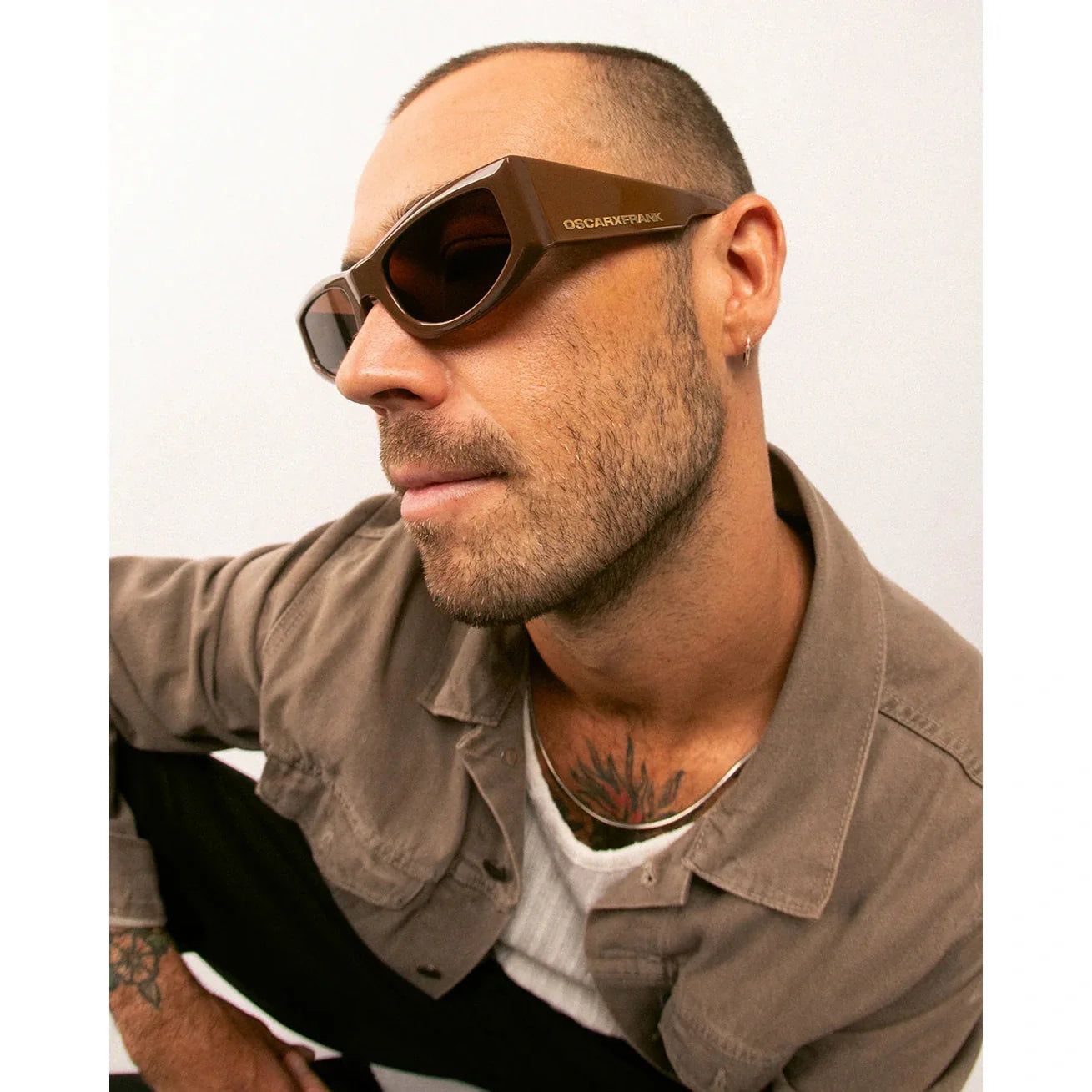 Oscar x Frank Garden Grove Chocolate