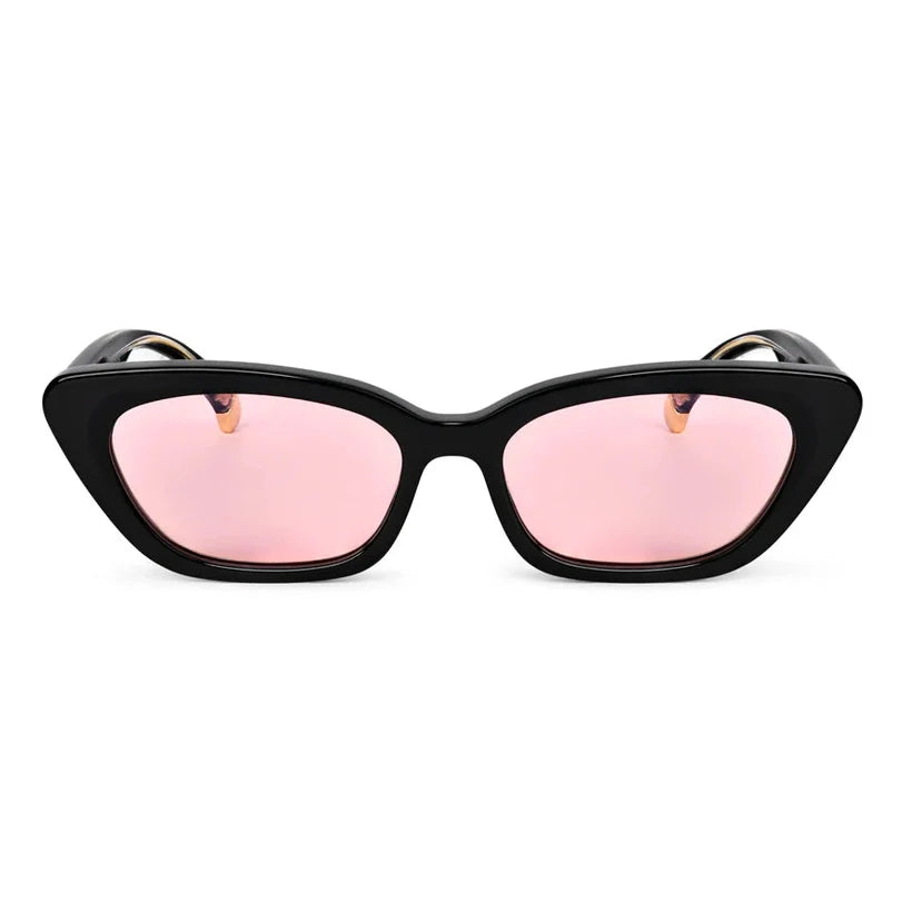 Oscar x Frank Orchard Road Gloss Black / Pink Photochromic