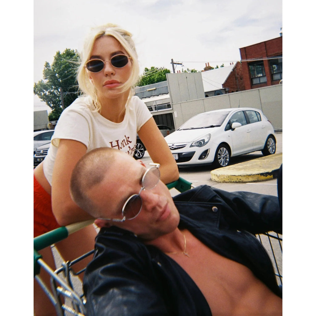 Oscar x Frank Provenza Rose Gold