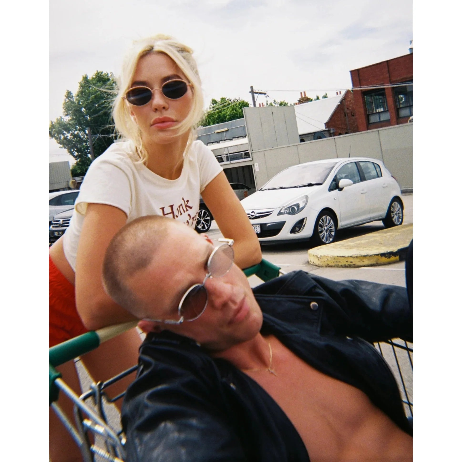 Oscar x Frank Provenza Rose Gold