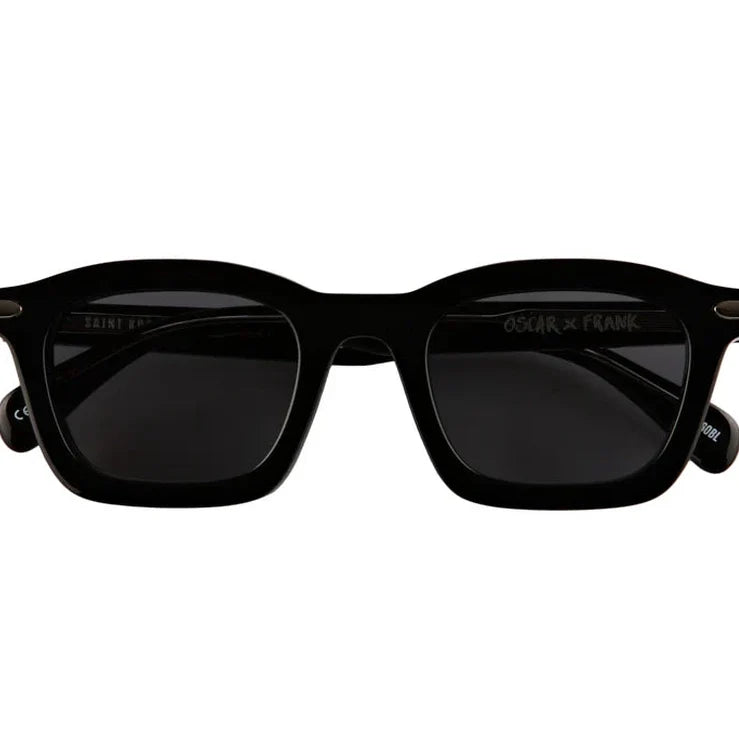 Oscar x Frank Saint Koa Gloss Black