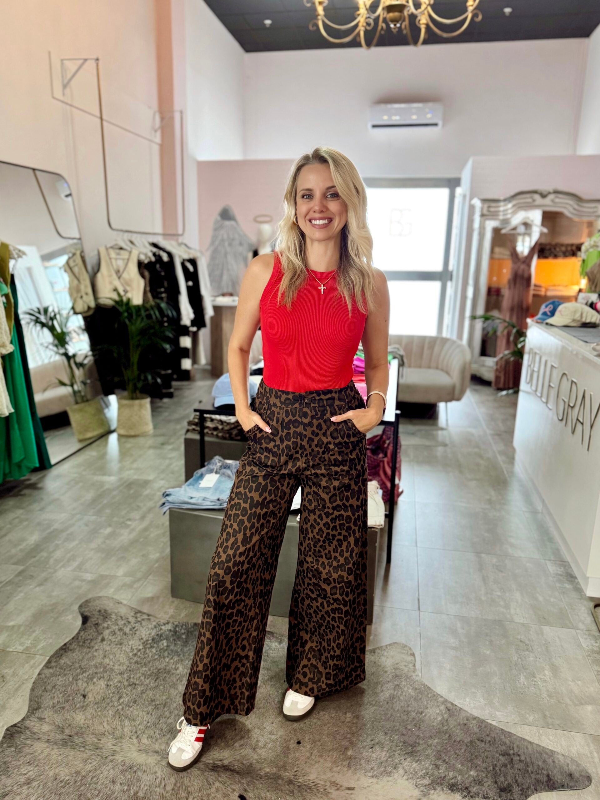 Safari Boujee Bottoms