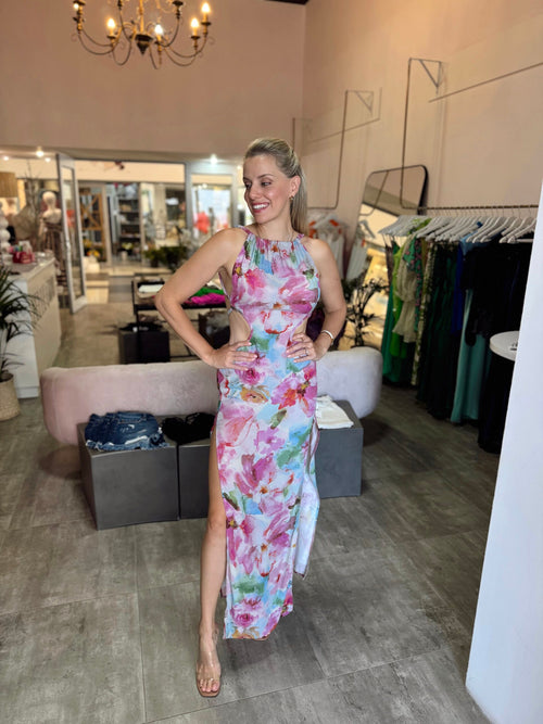 Amelia Maxi Dress