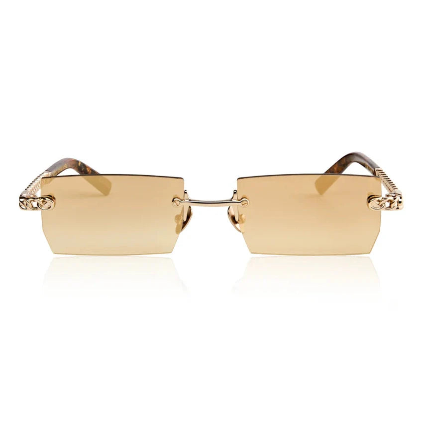 Oscar x Frank Woo Chains Gold