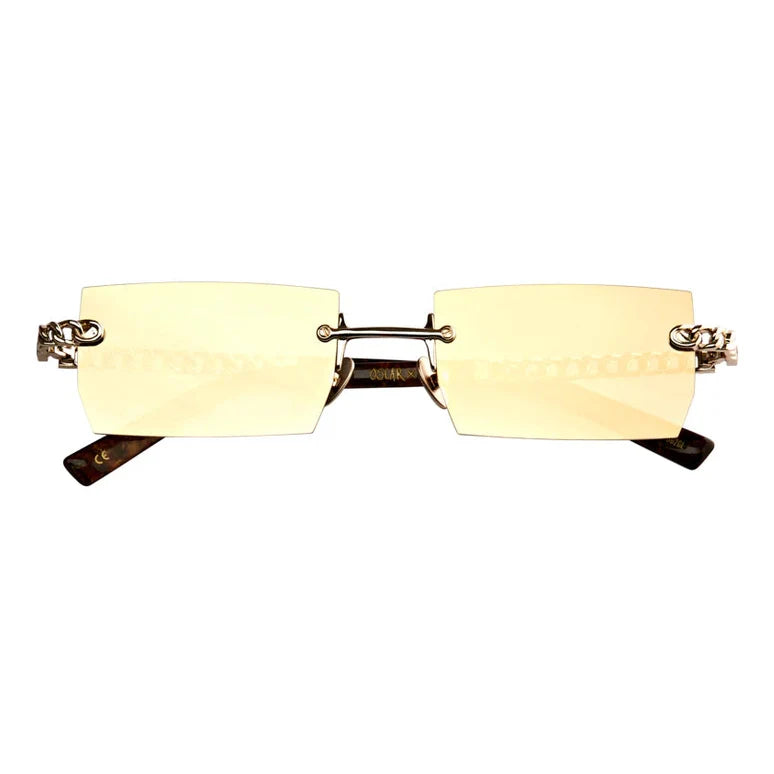 Oscar x Frank Woo Chains Gold